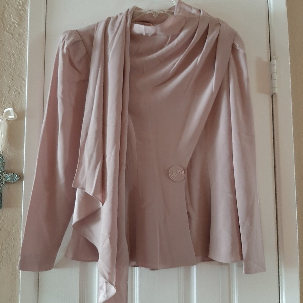 Vintage Couture Blouse